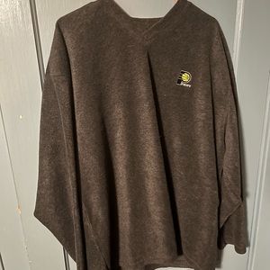 Vintage Indiana Pacers long sleeve pullover